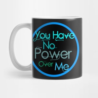 The Labyrinth - No Power Mug